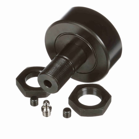 Mcgill MCF Series, Metric Cam Follower, No MCFR72SX MCFR72SX